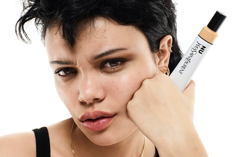 YSL Beauty Makeup Skincare Hybrid NU Collection Foundation Moisturizer