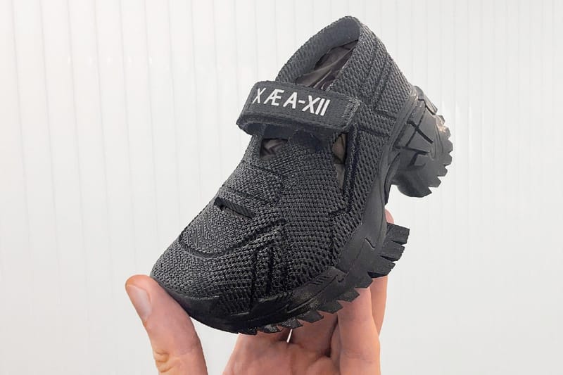 Elon Musk and Grimes Whip up Custom 3D-Printed Sandals for X Æ A-XII