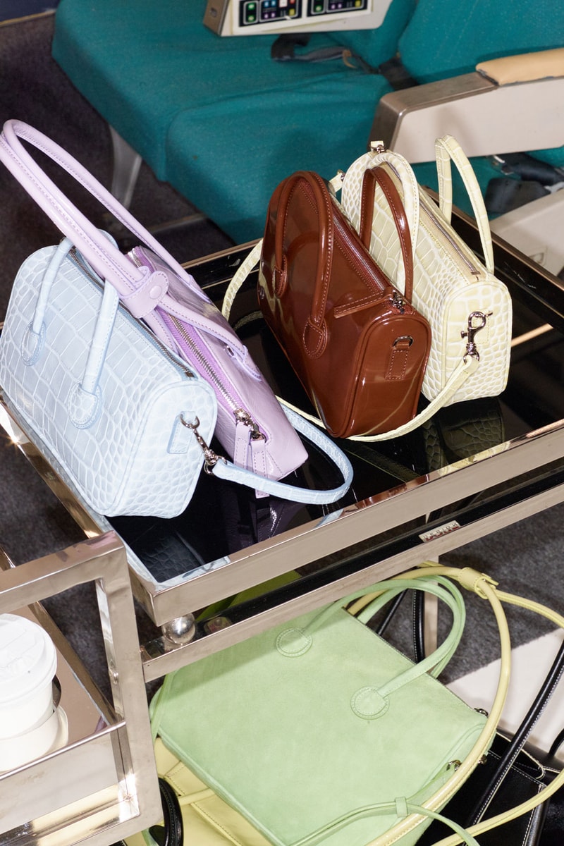 Marge Sherwood FW21 Collection Handbags