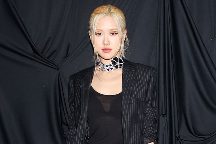 Here's How BLACKPINK's Rosé Got Ready for the 2021 Met Gala