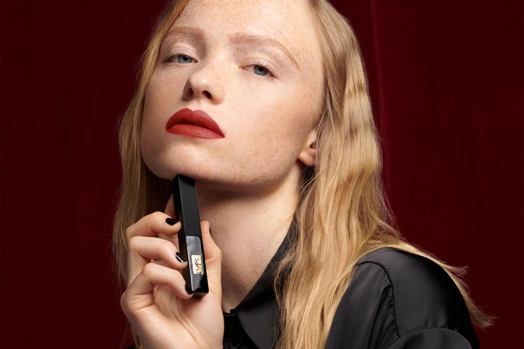 YSL Beauty Welcomes "The Slim Velvet Radical" Lipsticks to Its Collection