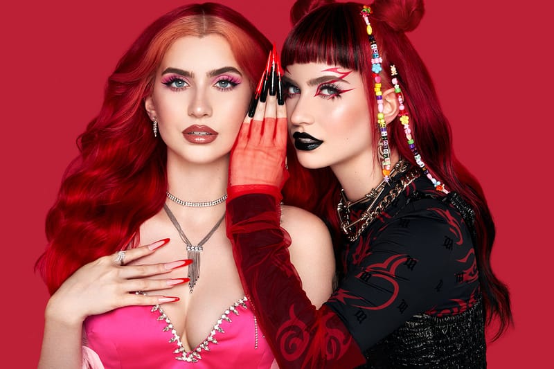 TikTok Makeup Artist Abby Roberts Debuts False Lash Collection