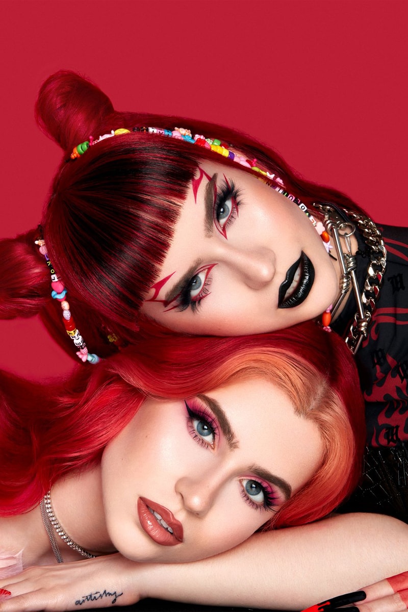 Abby Roberts Tatti Lashes Falsies Makeup Artist Beauty TikTok