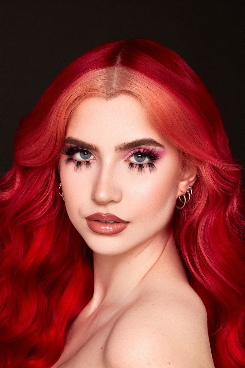 Abby Roberts Tatti Lashes Falsies Makeup Artist Beauty TikTok