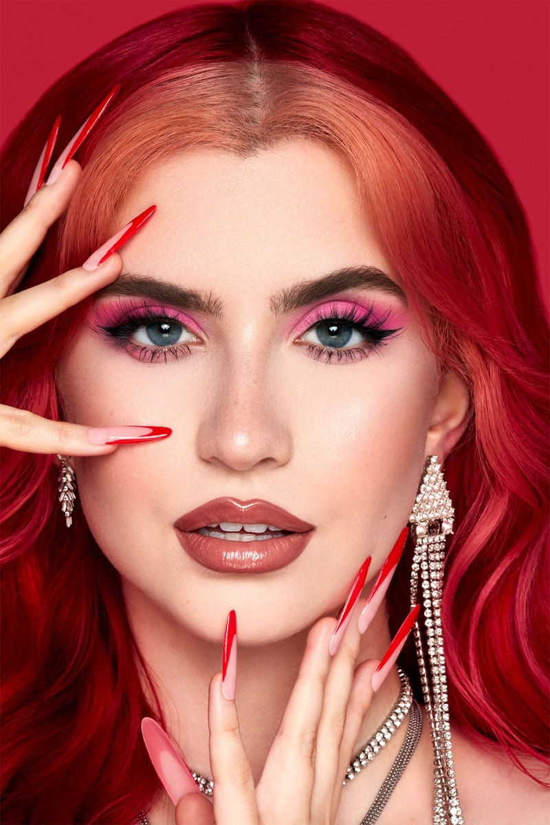Abby Roberts Tatti Lashes Falsies Makeup Artist Beauty TikTok