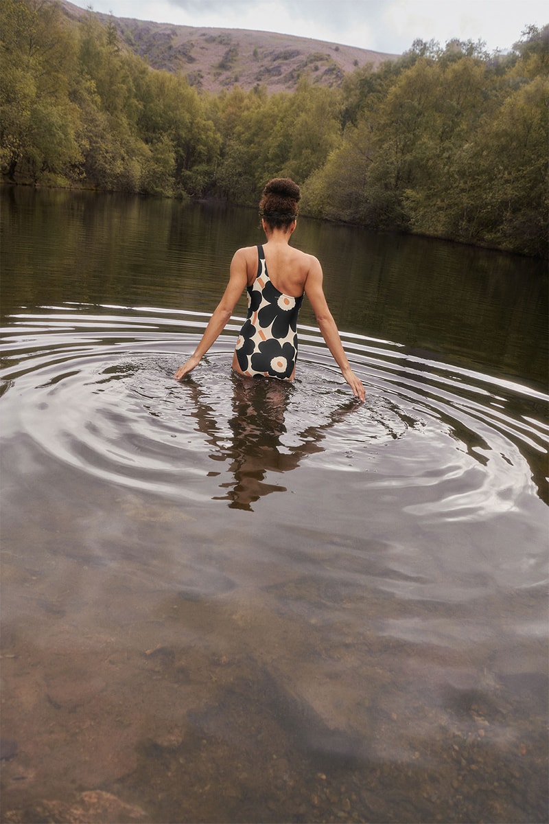 Marimekko adidas Collaboration Swimwear Swimsuit