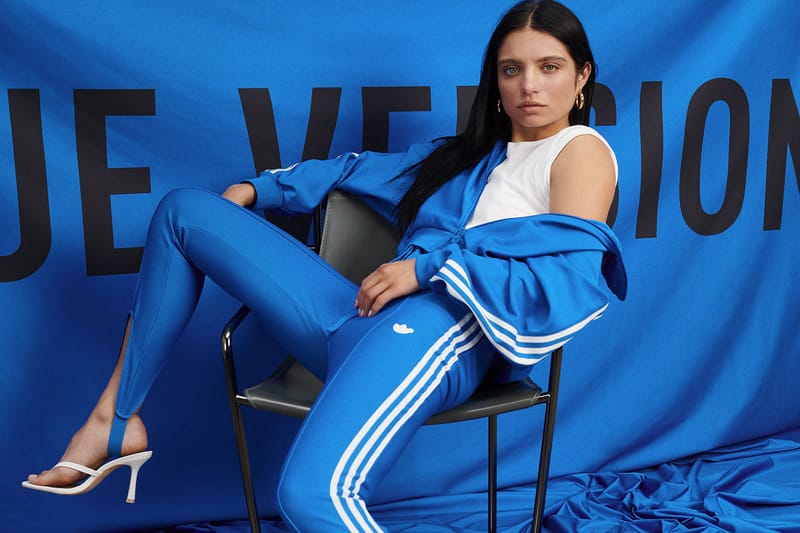 Adidas Originals Revamps Archival Designs in Inaugural "Blue Version" Collection