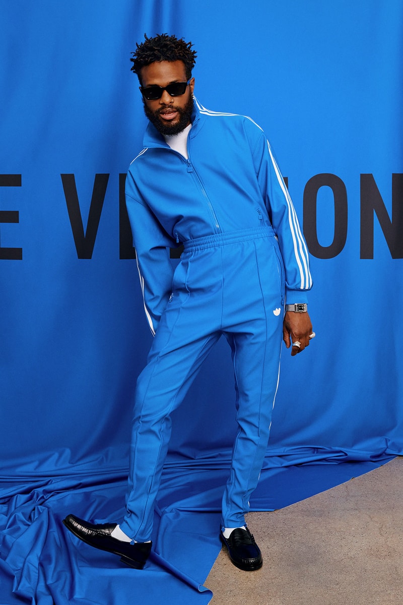 adidas Originals Blue Version Tracksuits Beckenbauer Duckwrth