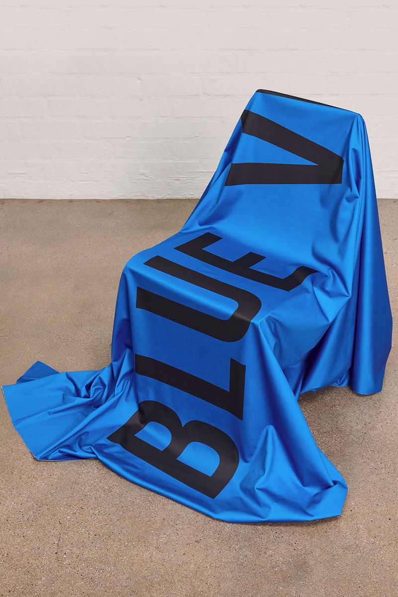 adidas Originals Blue Version Chair