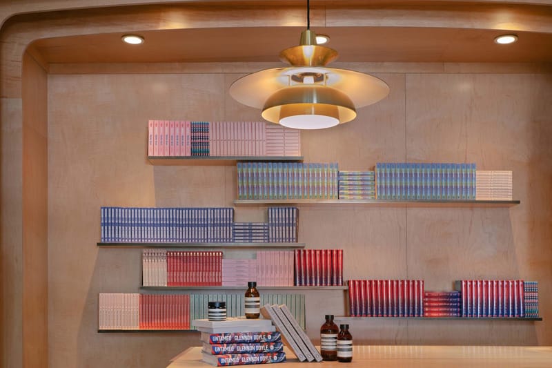 Aesop Shows Support for the LGBTQIA+ Community With In-Store Queer Library