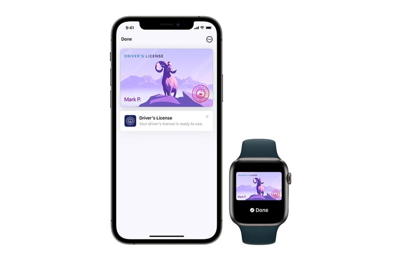 Apple Will Allow Users To Add Their Driver's License to the Wallet App Soon