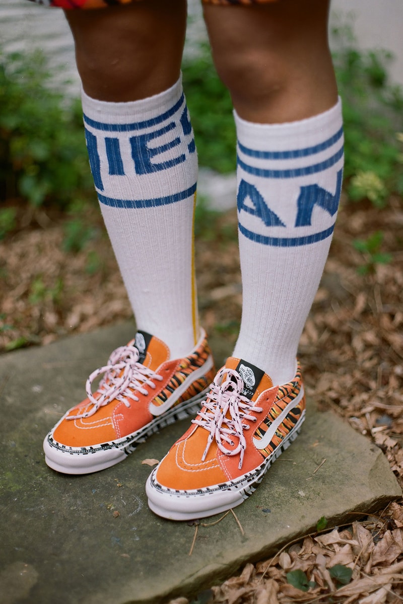 Aries Vault by Vans Authentic Era Sk8-Mid Collaboration Sneakers Hoodies Release Where to buy