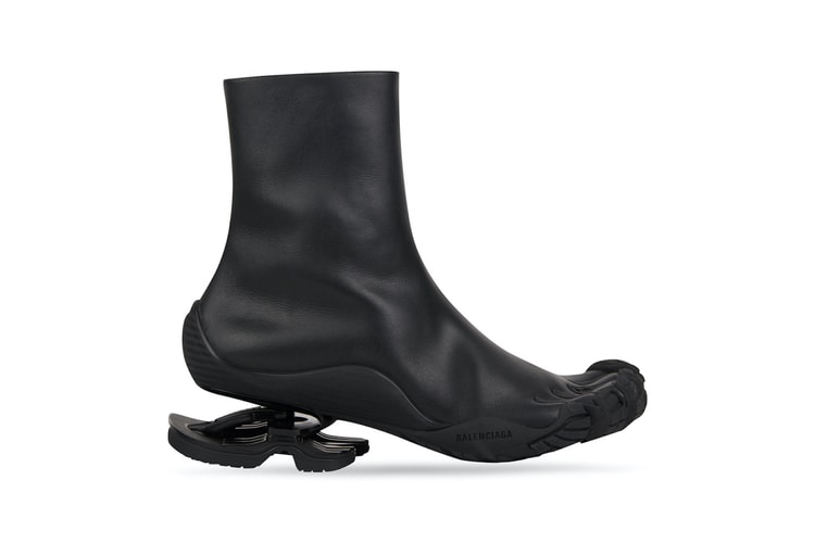 Would You Cop Balenciaga's Toe Bootie for $1,590 USD?