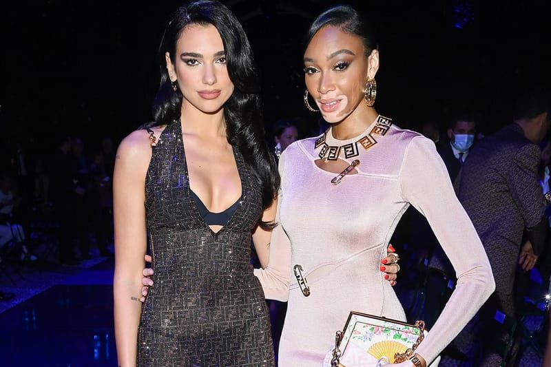 The Best Celebrity Style From Milan Fashion Week SS22