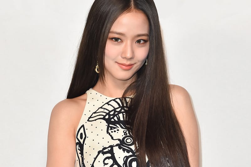 BLACKPINK's Jisoo Does Parisian Chic in a Dior Mini Dress