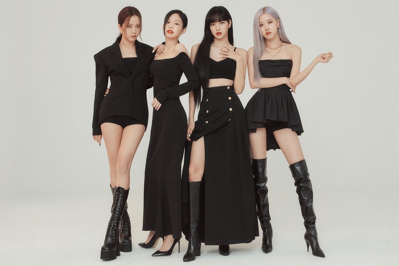 BLACKPINK Members Attending Paris Fashion Week Jennie Lisa Rose Jisoo Info