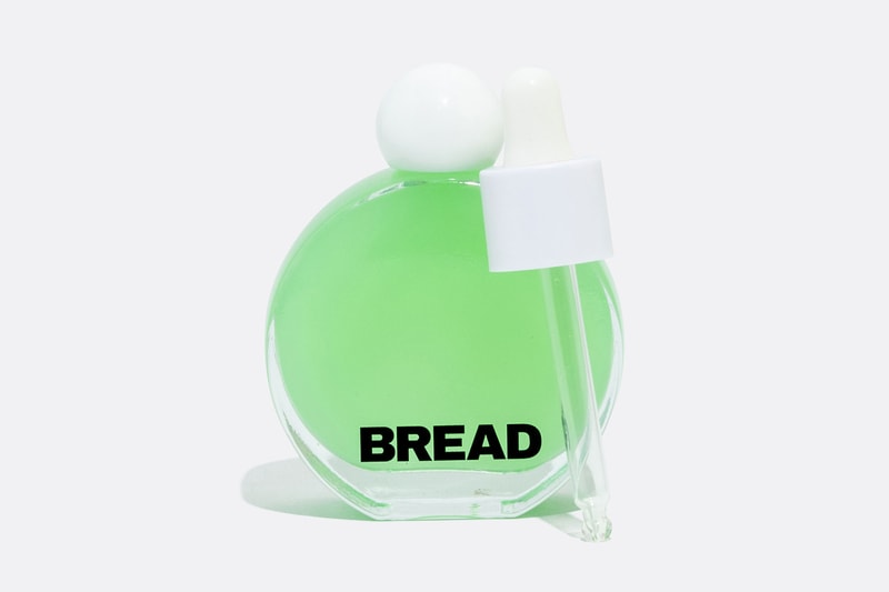 BREAD Haircare scalp-serum Bottle Packaging