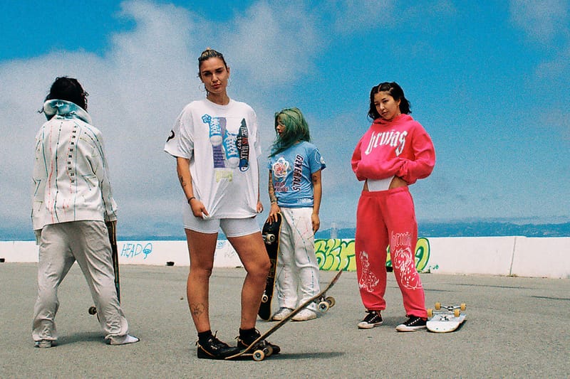 BRUJAS' SS21 "World Shine" Collection Is Inspired by Acupuncture