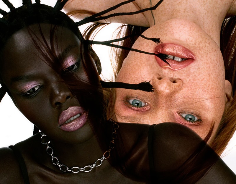 Byredo Shimmering Nude Lipsticks Campaign Hugo Comte