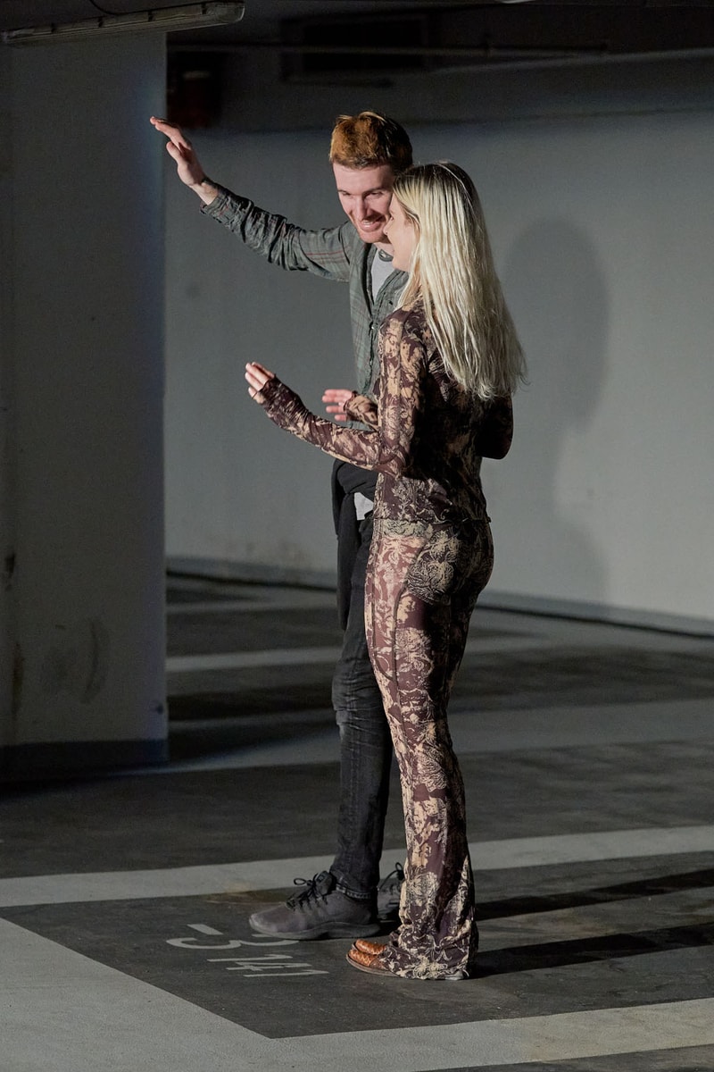 Charlotte Knowles KNWLS Spring Summer 2022 Collection Alexandre Arsenault Designers