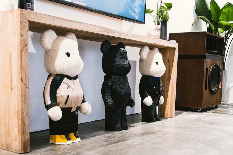 CLOT sacai CLOTsacaiTHEHOME Homeware Collaboration Pop Up Shop