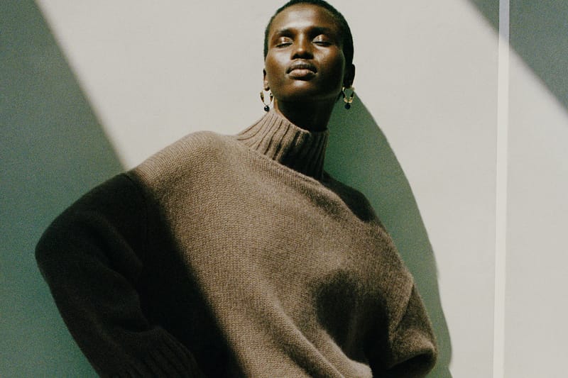 EXCLUSIVE: COS Unveils FW21 Campaign Ahead of London Fashion Week Runway Debut