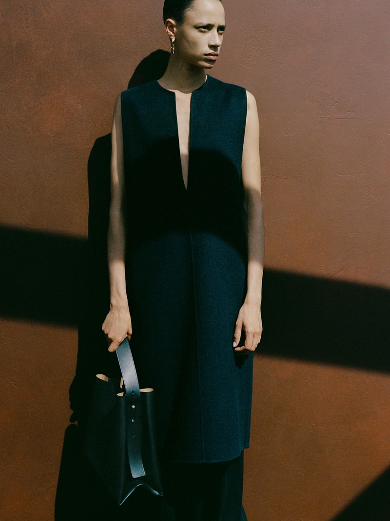 COS Fall Winter Campaign London Fashion Week LFW Runway Show Info