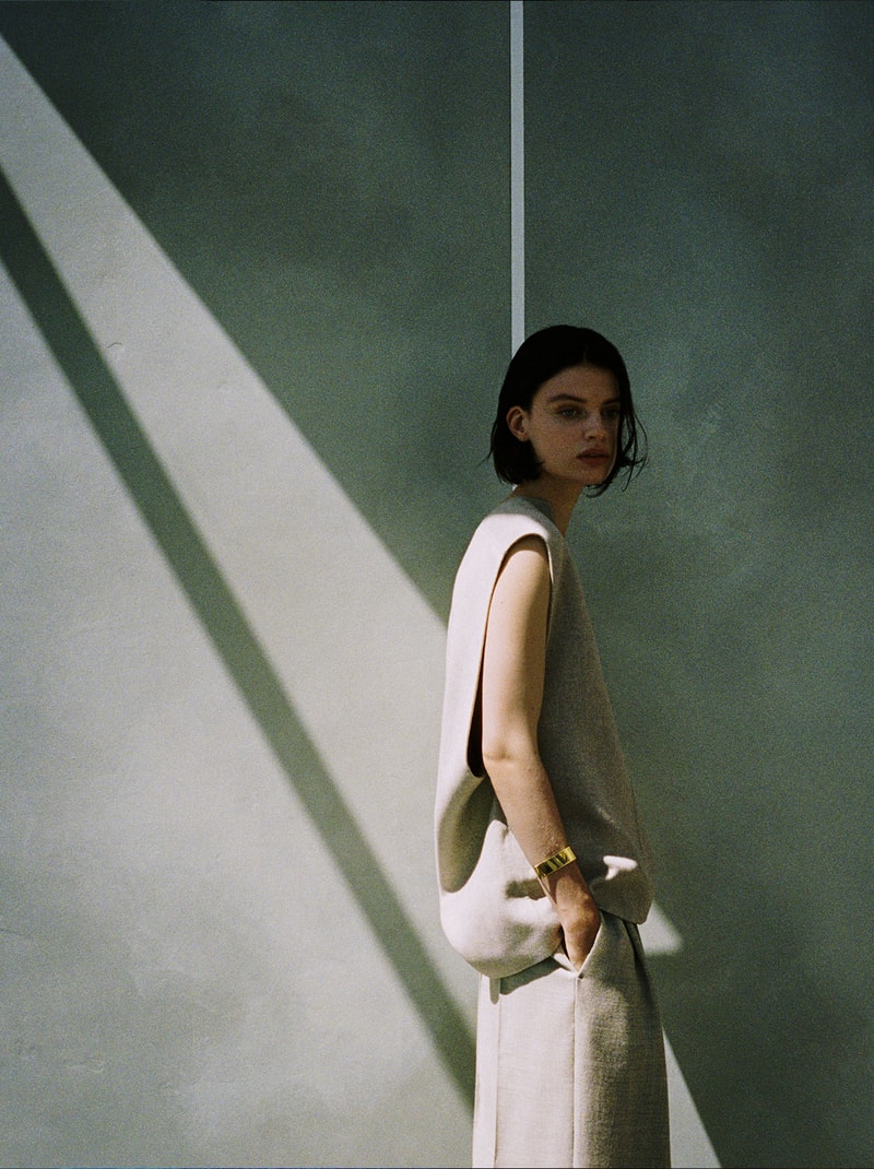 COS Fall Winter Campaign London Fashion Week LFW Runway Show Info