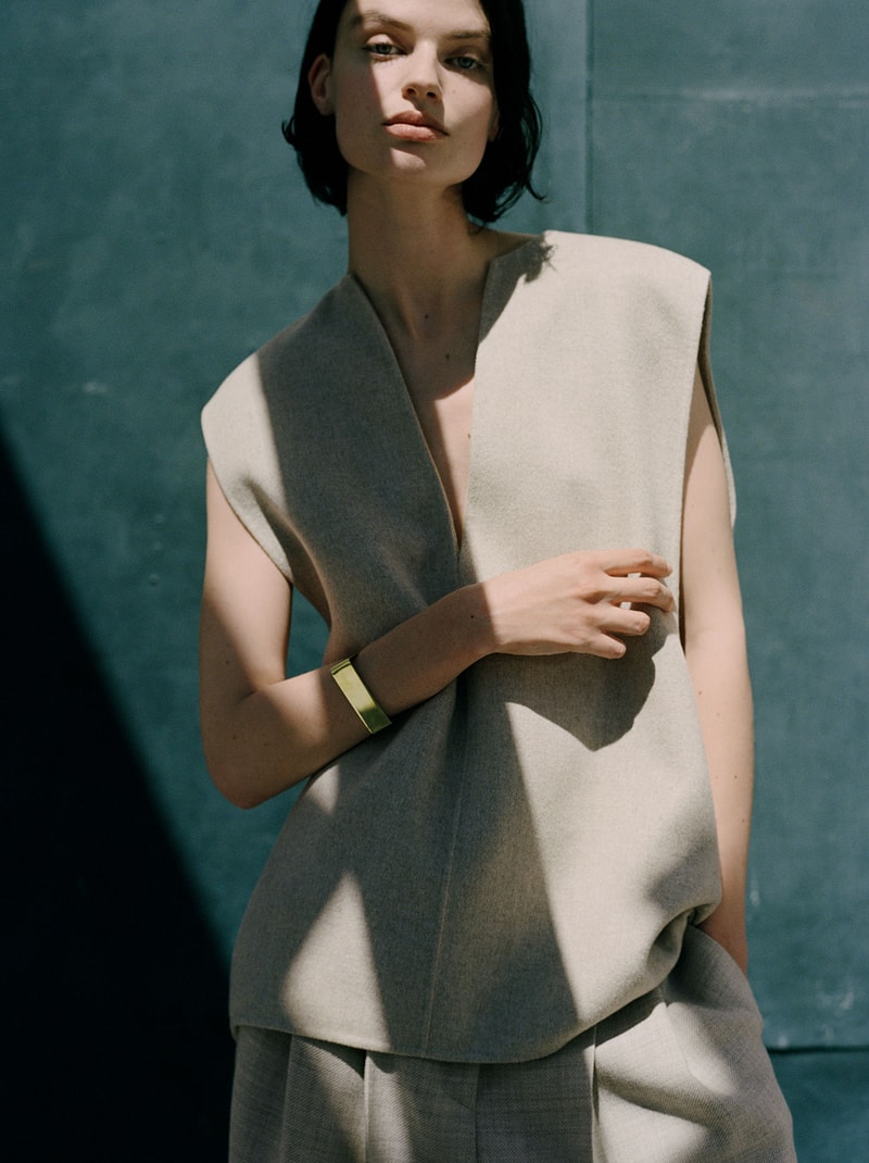 COS Fall Winter Campaign London Fashion Week LFW Runway Show Info