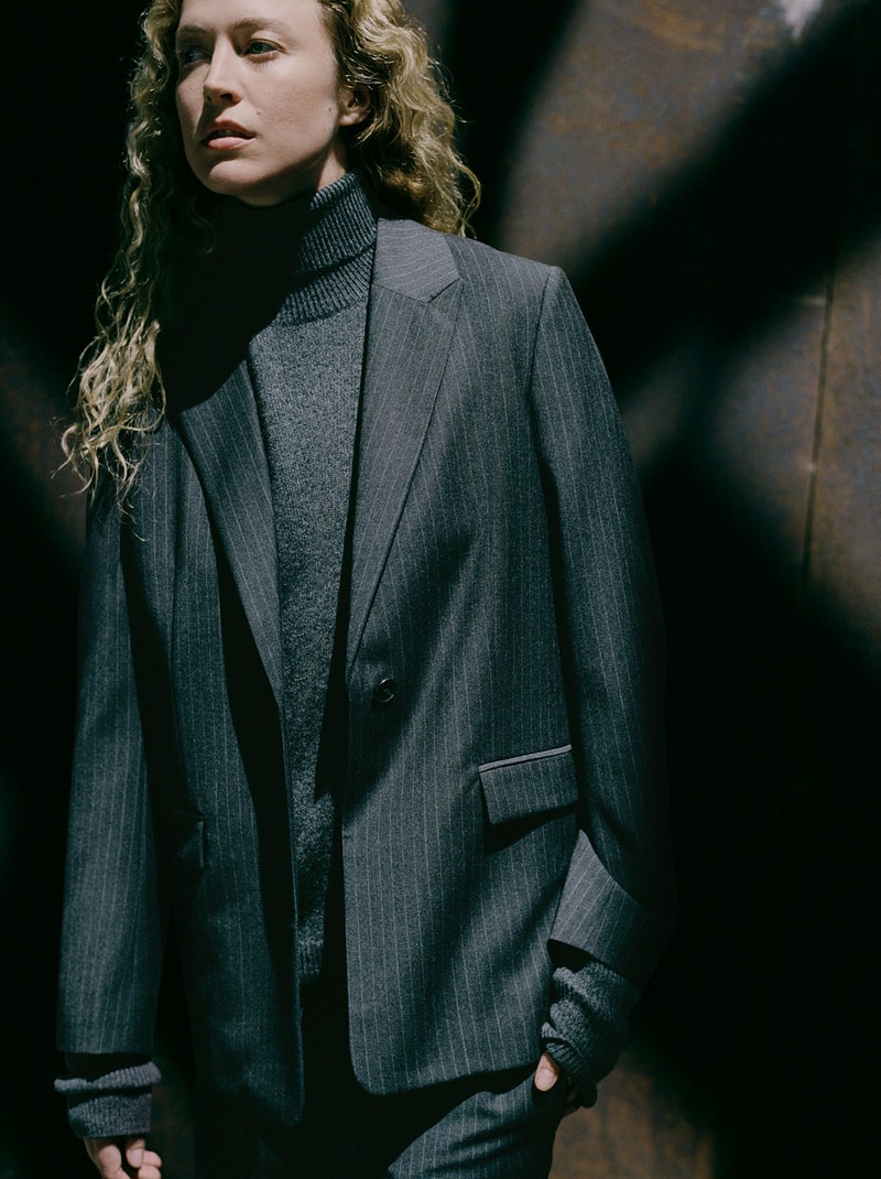 COS Fall Winter Campaign London Fashion Week LFW Runway Show Info