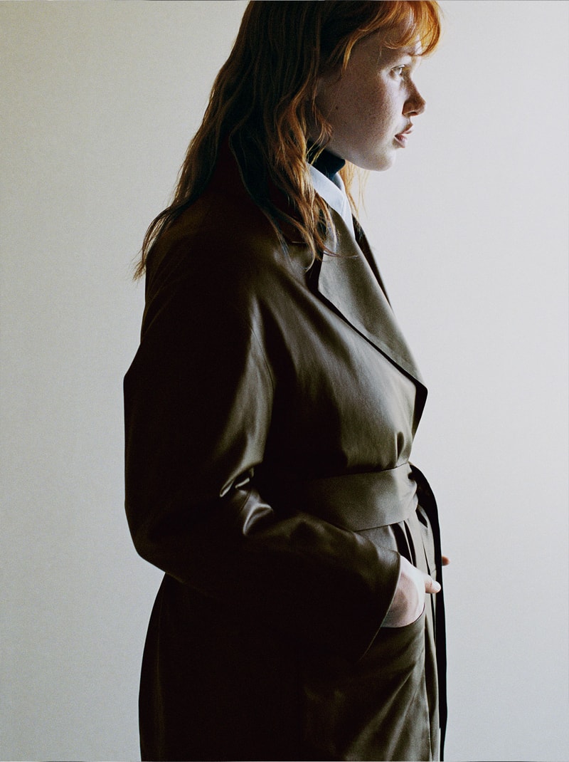 COS Fall Winter Campaign London Fashion Week LFW Runway Show Info