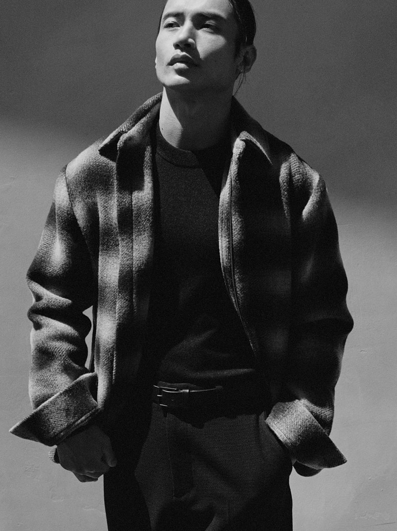 COS Fall Winter Campaign London Fashion Week LFW Runway Show Info