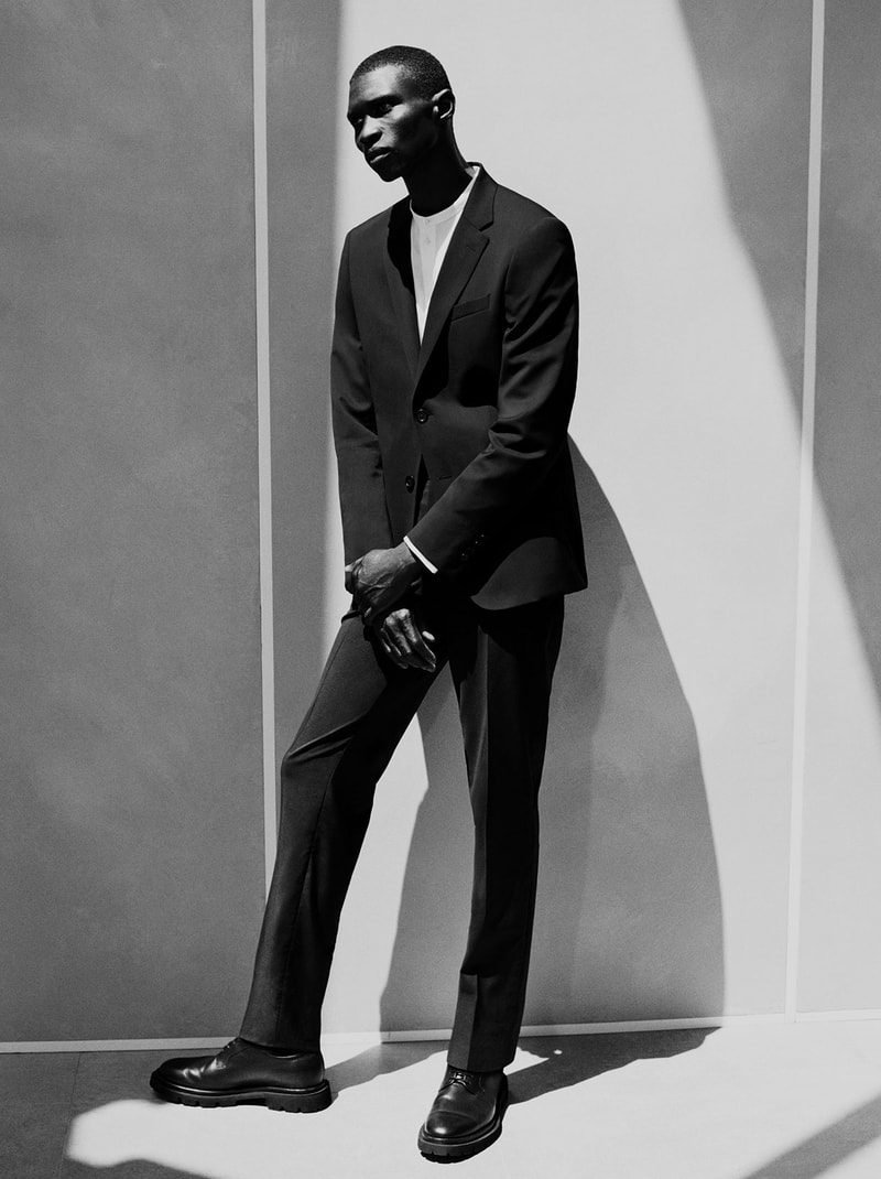 COS Fall Winter Campaign London Fashion Week LFW Runway Show Info