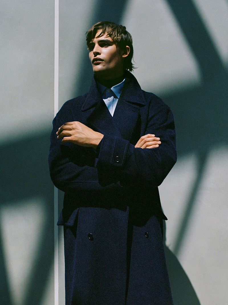 COS Fall Winter Campaign London Fashion Week LFW Runway Show Info