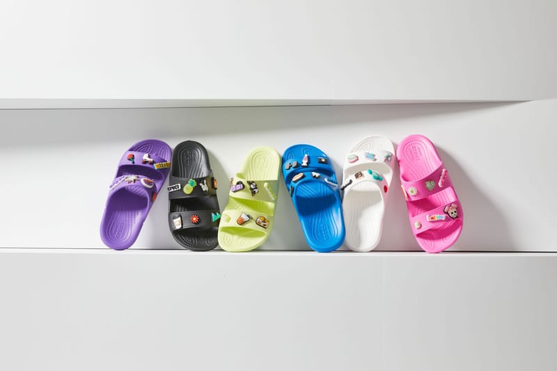 Get Cozy With Crocs’ New Comfy Staples