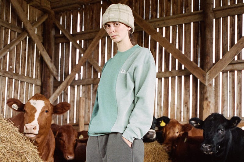 Dime Delivers Rustic Vibes in Fall 2021 Lookbook