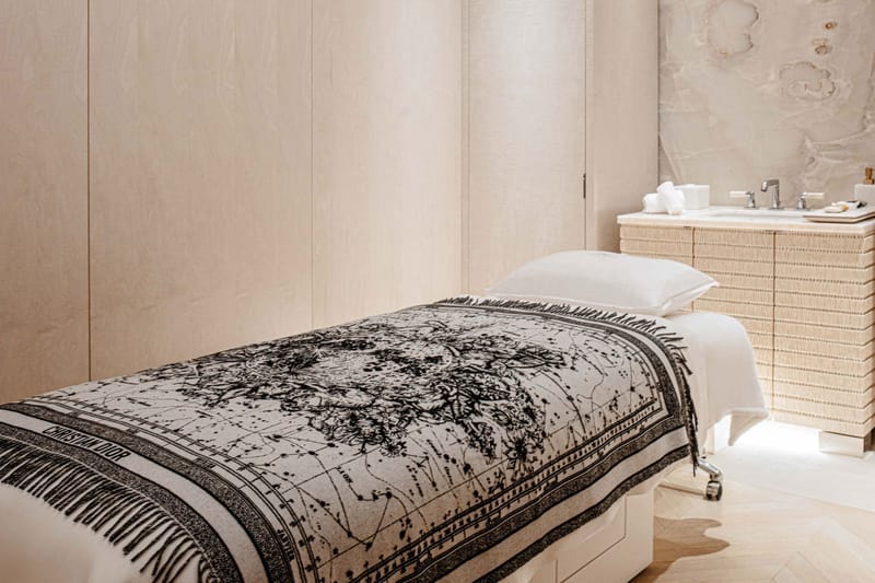Step Into the Luxurious Dior Spa Cheval Blanc in Paris
