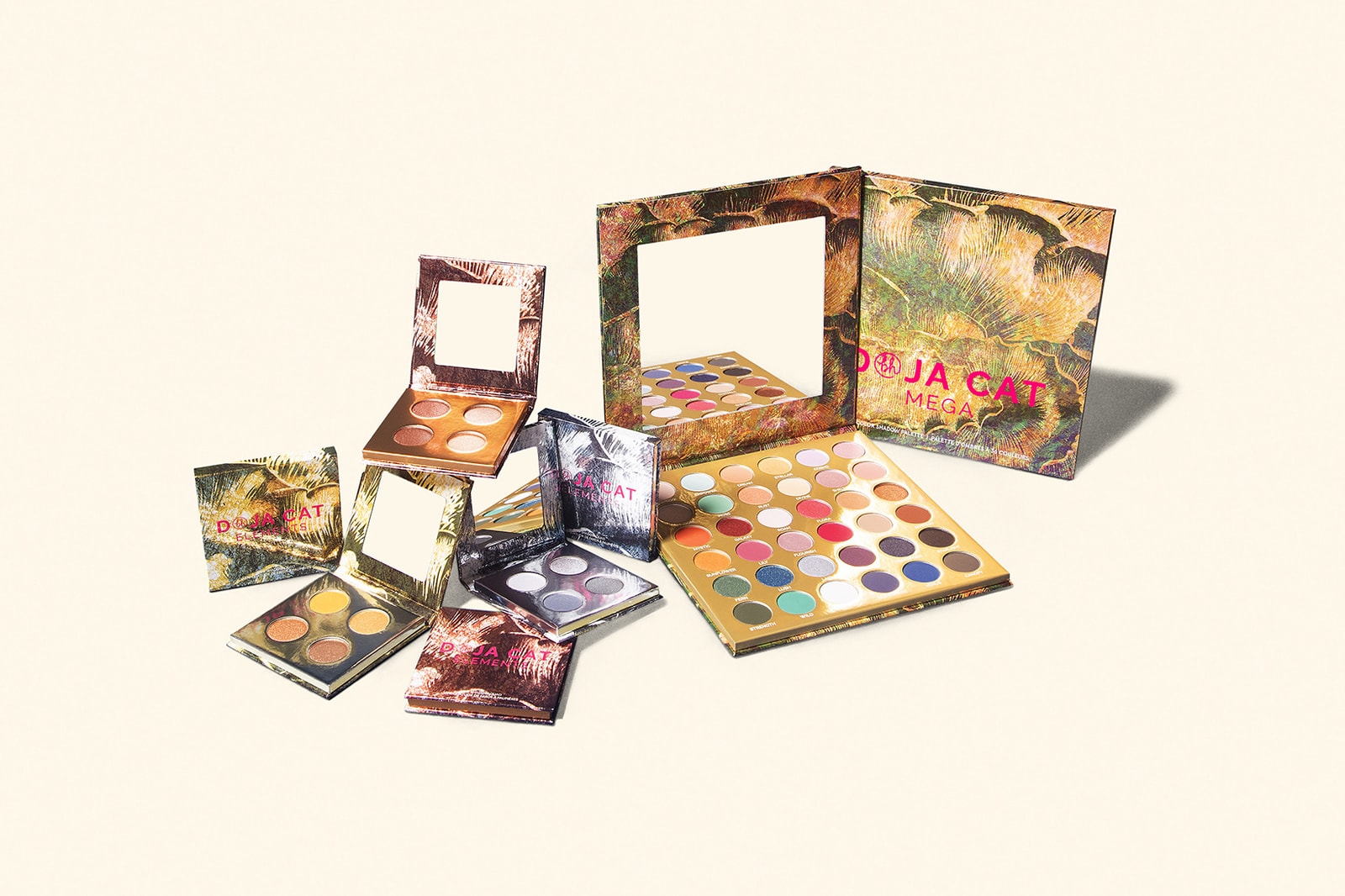 Doja Cat x BH Cosmetics Makeup Collection Drop | HYPEBAE