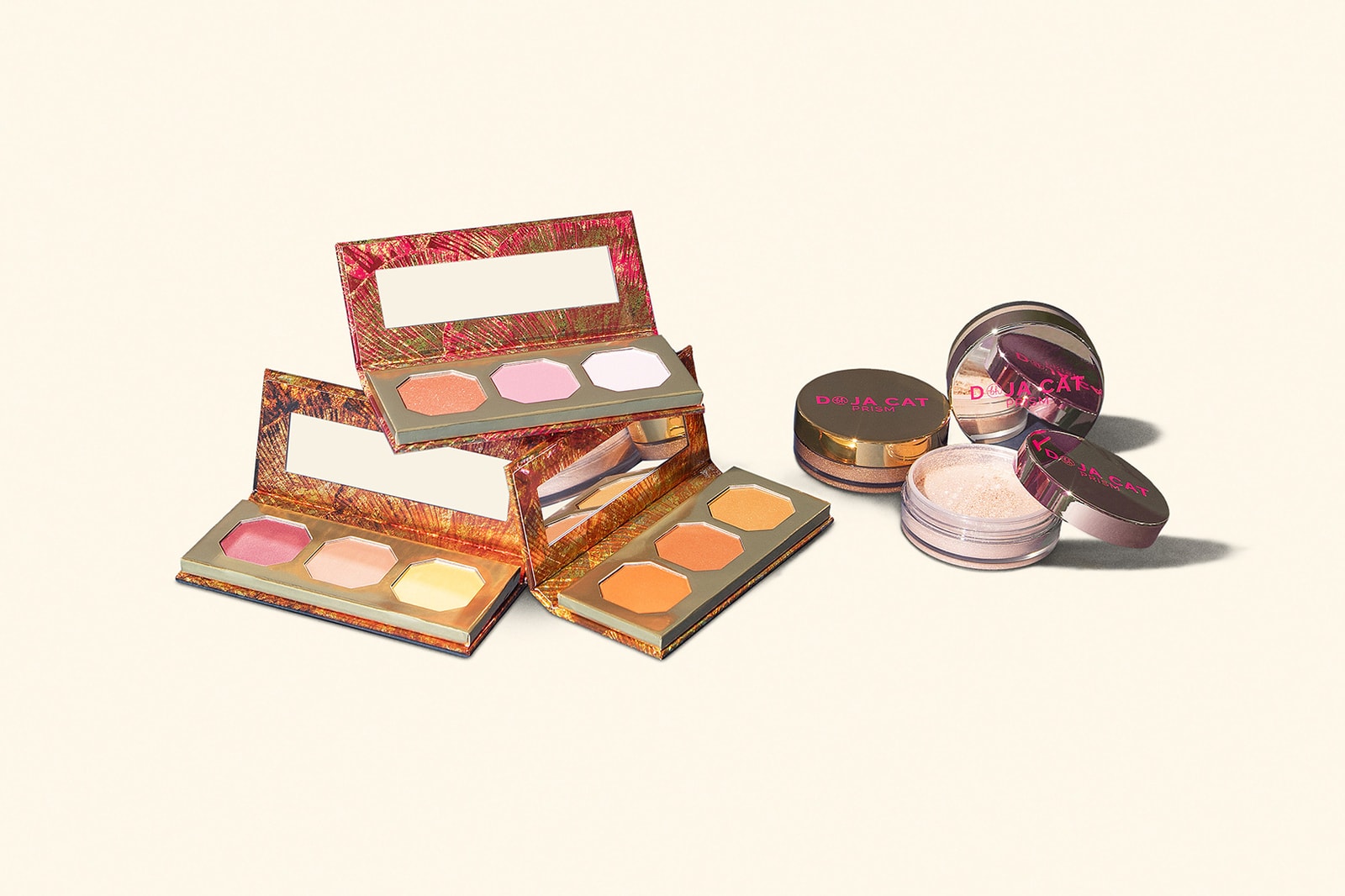 Doja Cat x BH Cosmetics Makeup Collection Drop | HYPEBAE