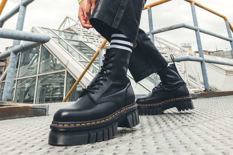 Dr. Martens Is Dropping Extra Chunky Boots for FW21