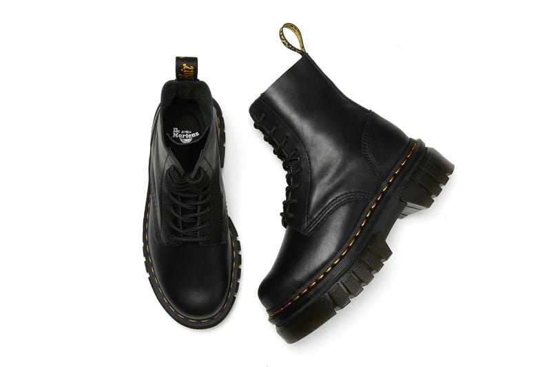 chunky doc martens