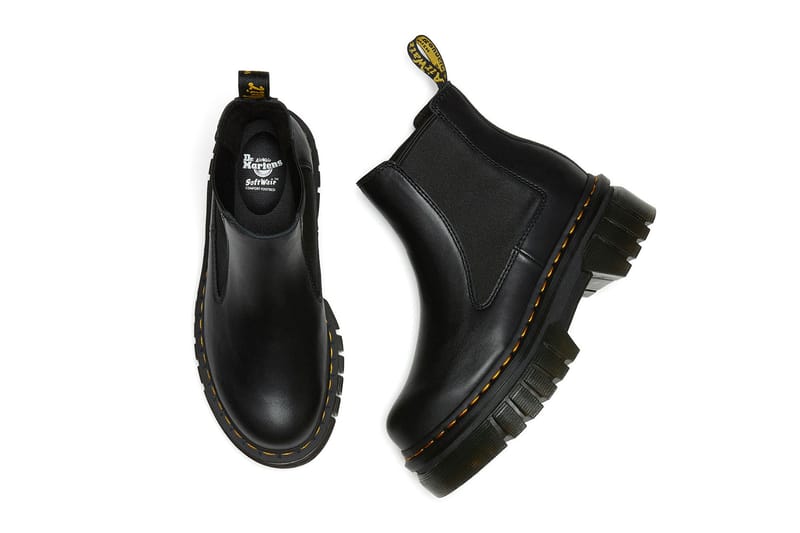 dr martens boots chunky