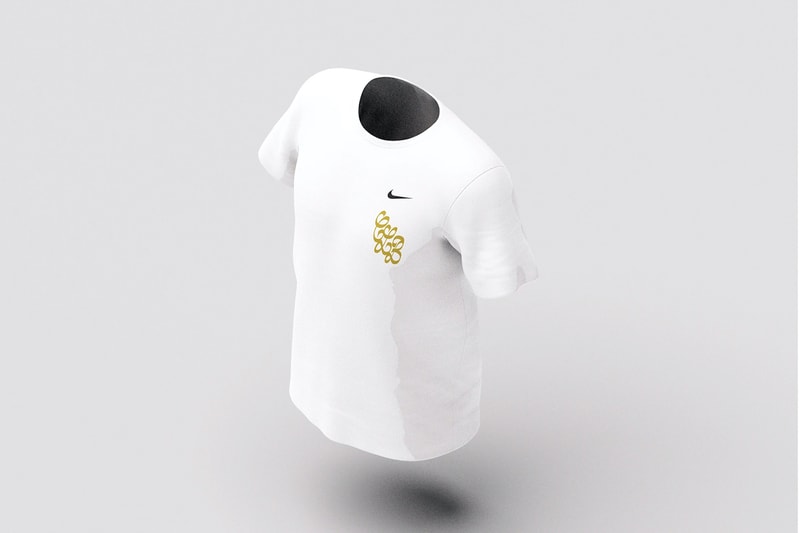 Drake Nike Certified Lover Boy Album Merch Collection Collaboration tee tshirt white
