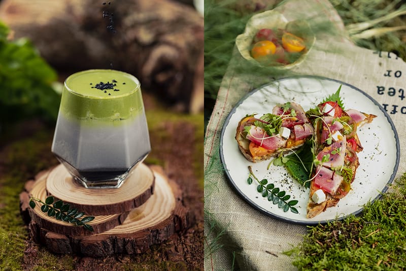 This Nature-Themed Café Is Hong Kong's New Weekend Brunch Spot