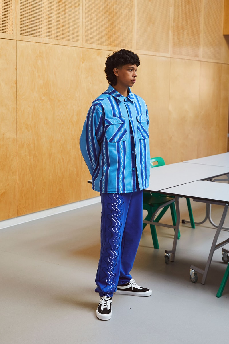 House of Sunny On The Road Again Spring Summer 2022 Knitwear Menswear Release Where to buy