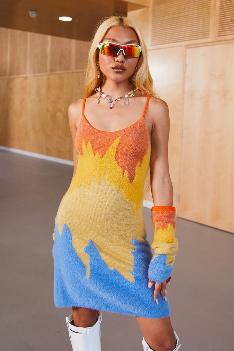 House of Sunny On The Road Again Spring Summer 2022 Knitwear Menswear Release Where to buy