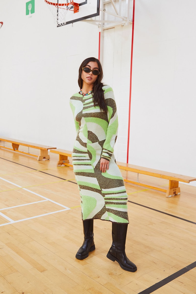 House of Sunny On The Road Again Spring Summer 2022 Knitwear Menswear Release Where to buy