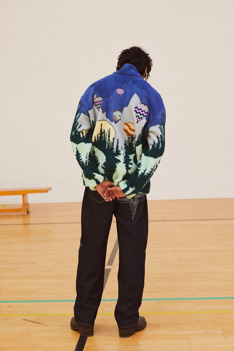 House of Sunny On The Road Again Spring Summer 2022 Knitwear Menswear Release Where to buy