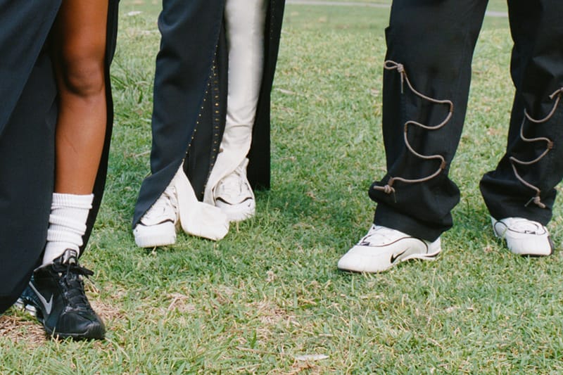 A Jacquemus x Nike Collaboration Might Be On the Way