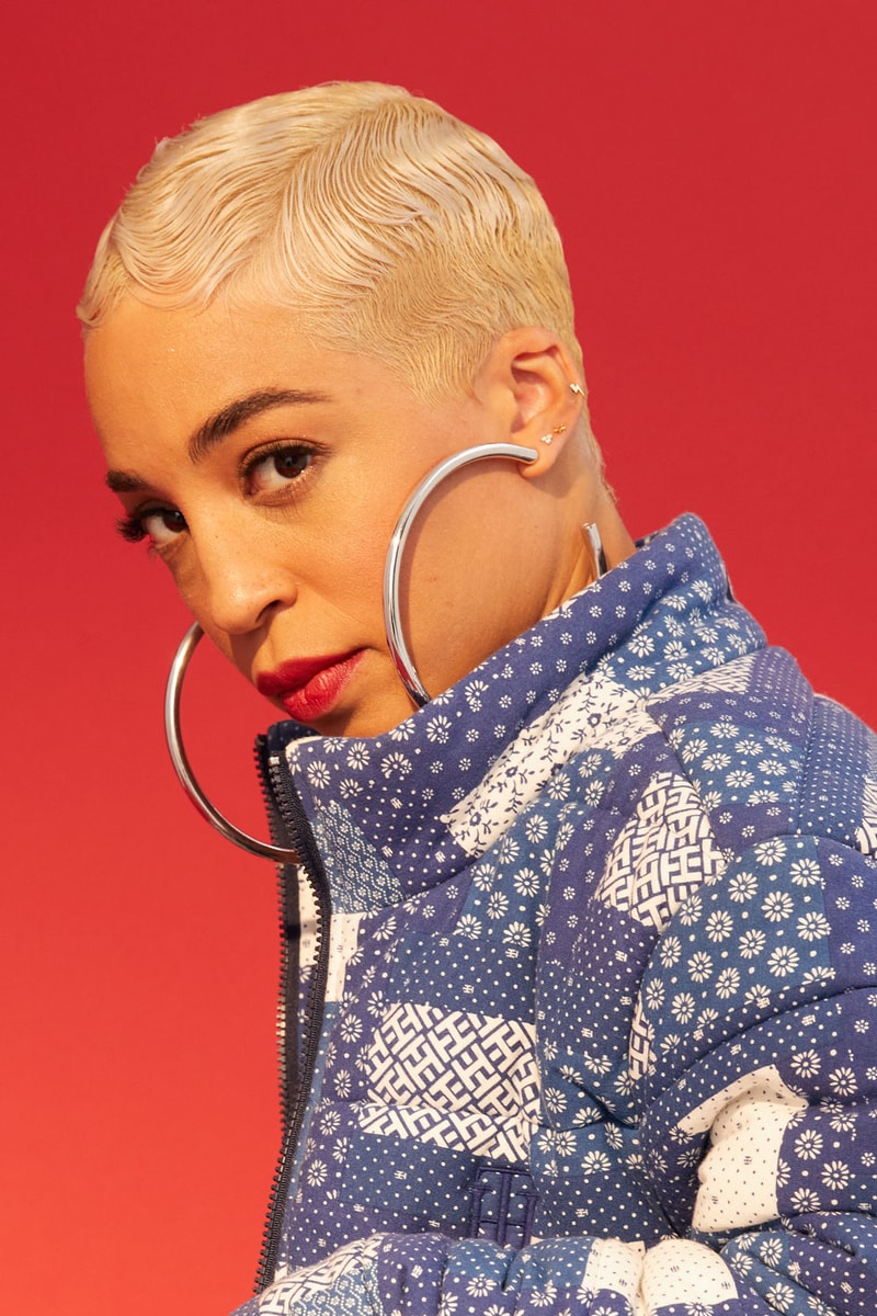 tommy hilfiger jillian mercado adaptive collection fall winter release